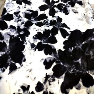 Plus Size floral leggings